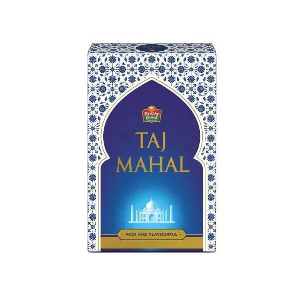 Brooke Bond Taj Mahal Tea 